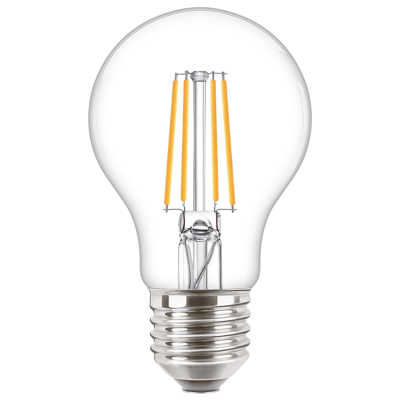 Lumiware bulb 40W E27 835 A60 CL D 1CT/6